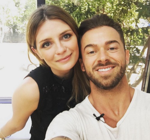 Dancing With the Stars 2016: Mischa Barton Going Crazy For Team Name, Updates Fans Ahead DWTS Premiere