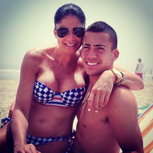 Mob Wives Alicia DiMichele “Mother Of The Year” She’s Not: CDL Exclusive