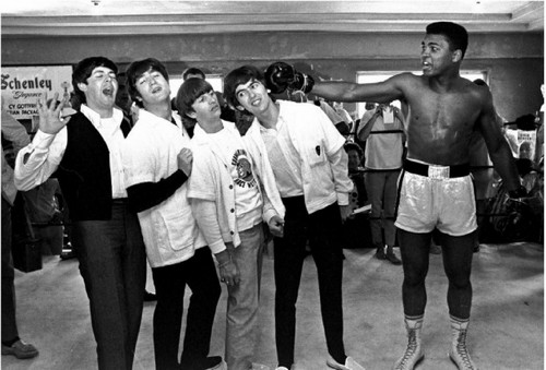 Muhammad Ali: Late Stages of Parkinson’s Disease Silence Heavyweight Boxing Champion – Loses Ability To Speak