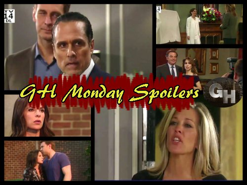 General Hospital Spoilers: Sonny Rages at Jax, Carly and Dante Try To Save Him – Julian Explains Knife Attack to Alexis