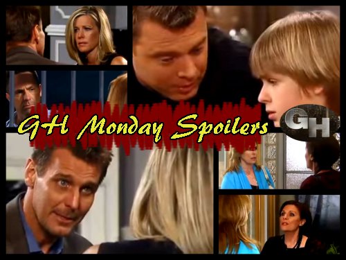 General Hospital Spoilers: Scarecrow Revealed – Jax Begs Carly To Run Away With Him – Tracy Shocks Laura – Ned Threatens Samira