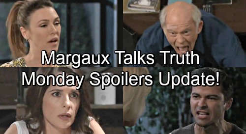 General Hospital Spoilers: Monday, August 27 Update – Drew Wants Honesty – Ava Exposed – Chaos at Corinthos Home – Family Therapy