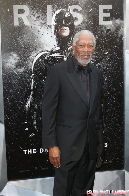 Morgan Freeman Not Dead – Again