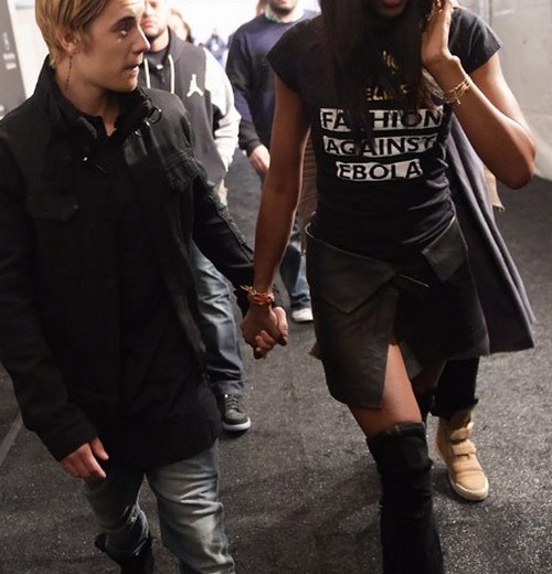 Selena Gomez and DJ Zedd Madly In Love – Selena NOT Jealous Over Justin Bieber and Naomi Campbell
