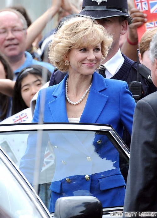 Princess Diana Film Starring Naomi Watts Slammed By Diana’s Old Lover, Hasnat Khan