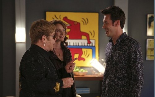 Nashville Spoilers Season 4 Episode 20 ‘It’s Sure Gonna Hurt’ – Elton John Guests – Scarlett Devastated – Gunnar Tempted