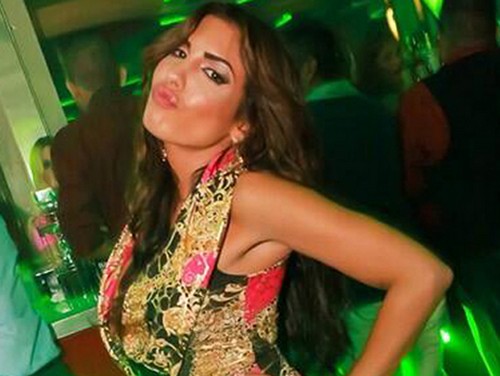 Mob Wives: New Blood’s Natalie Guercio Punched In The Face By Strip Club Bouncer