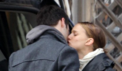Natalie Portman Is Pregnant and Getting Married