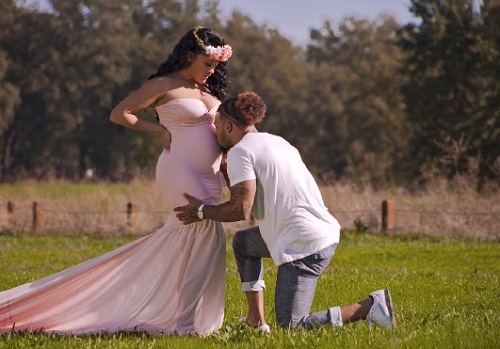 Natalie Nunn Pregnant With First Child One Year After Miscarriage