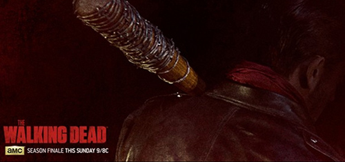 The Walking Dead Season 6 Finale Spoilers – Audio of Negan’s Monologue As He Kills One of Rick’s Group – Screaming Included