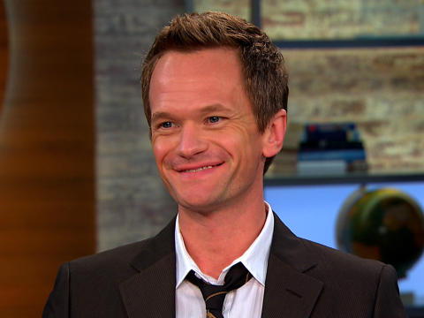 Neil Patrick Harris Steals The Show As The Host Of The 2013 Tony Awards (VIDEO)