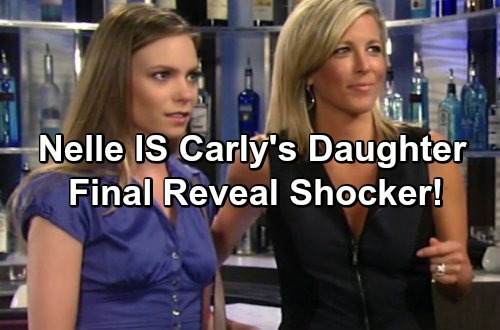 General Hospital Spoilers: Nelle Is A Spencer – Carly’s Daughter Shocking Reveal