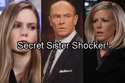 General Hospital Spoilers: Nelle is John Durant’s Daughter and Carly’s Half-Sister – Doing His Dirty Work