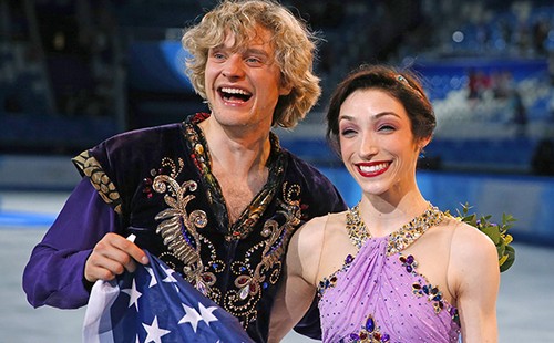 Nene Leakes Is Right: Meryl Davis and Charlie White Have An Unfair Advantage On DWTS (VIDEO)