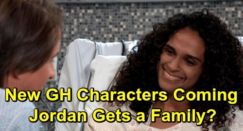 General Hospital Spoilers: New GH Characters Coming to PC – Jordan Gains a Family When She Needs Them Most?