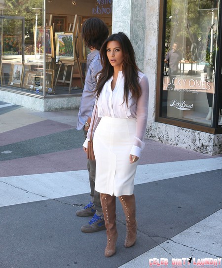 A New Kim Kardashian Sex Tape Has Been Leaked