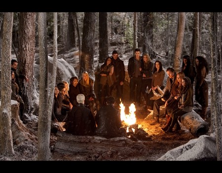 New Vampire Photos For Breaking Dawn Part 2!