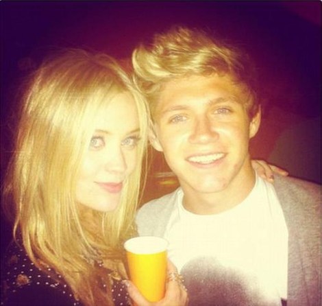 One Direction’s Niall Horan And Laura Whitmore Hooking Up?