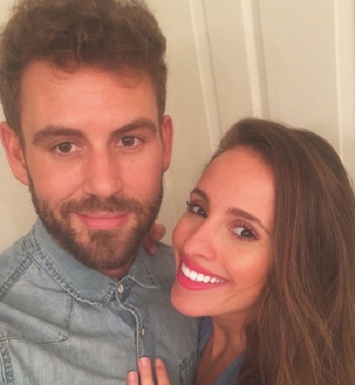 Vanessa Grimaldi Wants Nick Viall Voted Off Dancing With The Stars?