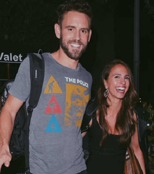 ‘The Bachelor’ Nick Viall And Vanessa Gimaldi Break-up: Visa Complications Forcing Vanessa Back To Canada?