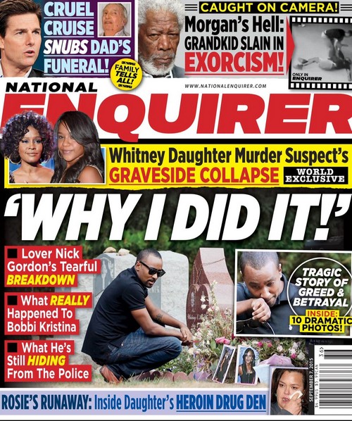 Bobbi Kristina Brown Tragic Death: Nick Gordon Reveals Ugly Truth of Greed and Betrayal