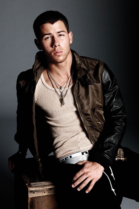 Nick Jonas Bares All In Sexy Flaunt Magazine Photo Shoot – Will These Abs Make You Buy His New Solo Album? (PHOTOS)
