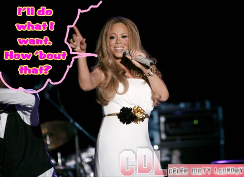 Nick Cannon on Mariah Carey’s American Idol Feud: “My Wife Could Easily Knock Out Nicki Minaj”