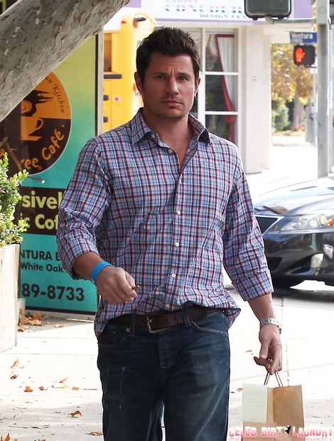 Nick Lachey Criminal Charges Possible for Choking and Assaulting San Diego Chargers Fan (Video)