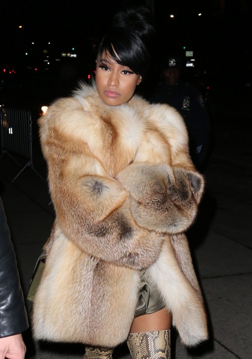 Nicki Minaj and Christina Milan Feud Over Catchphrase ‘Pretty On Fleek’ – Big Money Involved!