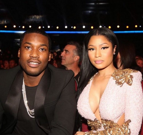 Nicki Minaj and Meek Mill Getting Married: Rocks Engagement Ring From Meek At Court Date, Supporting Future Husband