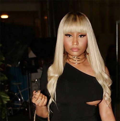 Nicki Minaj Dishes On Her Engagement Ring From Rapper Meek Mill – Says It’s A Fake, Couple Still Together?