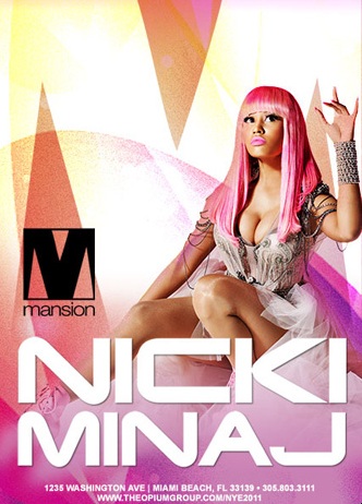 Nicki Minaj Plans ‘Pink Friday’ New Year’s Eve Party