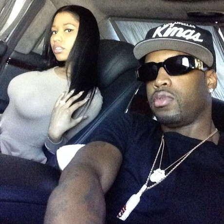 Nicki Minaj Married to Safaree Samuels: Celebrates 10 Year Anniversary in Cabo – See Wedding Ring (PHOTO)