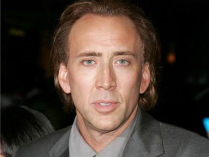 Nicolas Cage Domestic Abuse Charges Dropped