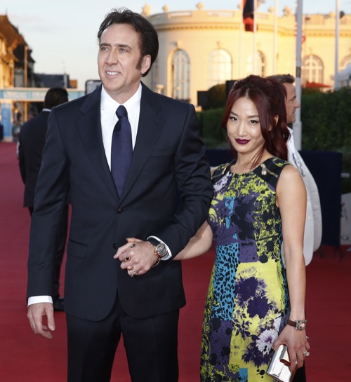 Nicolas Cage Divorce: Separates from Alice Kim – Marriage Over
