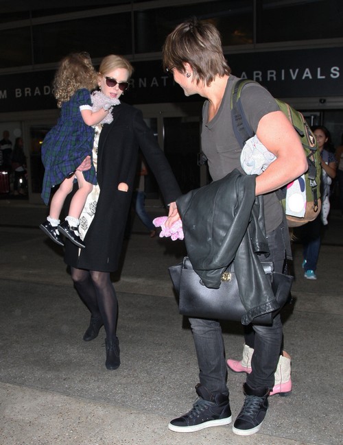 Nicole Kidman and Keith Urban Divorce – Trying To Reboot Her Career As Single Woman