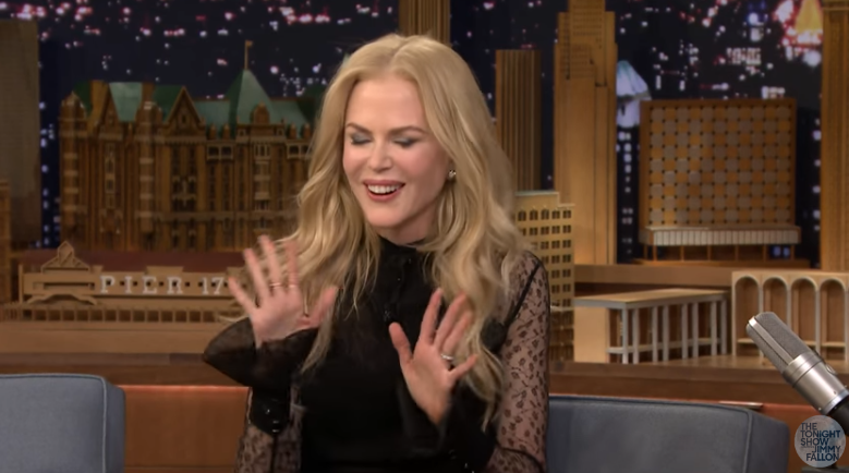 Nicole Kidman Not Over Jimmy Fallon Snub: ‘The Tonight Show’ Awkward Interview