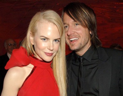 Nicole Kidman & Keith Urban Welcome Baby Faith
