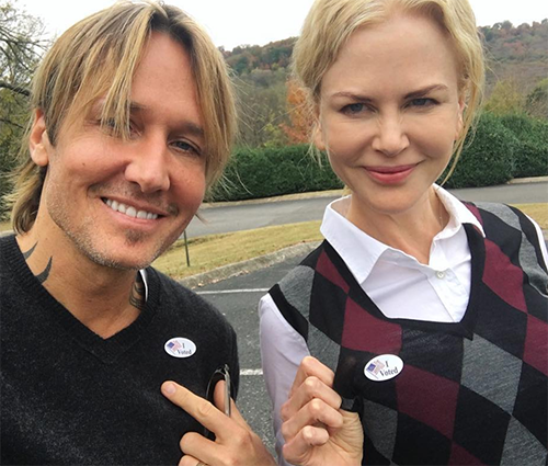 Nicole Kidman Desperate To Keep Colin Farrell Affair Secret: Hides From Keith Urban And Media, Can’t Jeopardize Oscar Campaign?