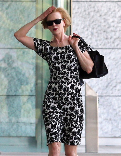 Nicole Kidman and Keith Urban Divorce Feared: Mental Health Issues Reported (PHOTOS)