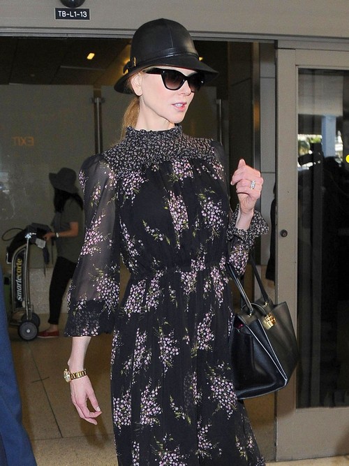 Nicole Kidman Desperate To Become Pregnant, Taking Special Treatments