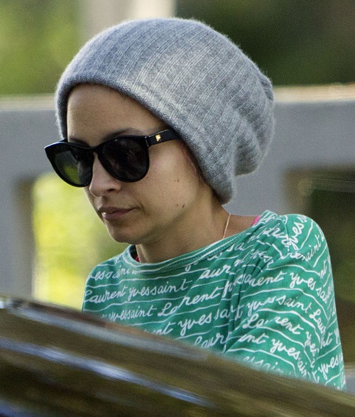 Nicole Richie, Joel Madden Divorce Looming: Spotted Without Wedding Ring For Several Weeks Now!