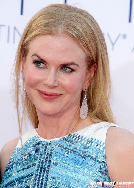 Nicole Kidman: The Vindictive Ex Blames Tom Cruise But Is A Lousy Mother