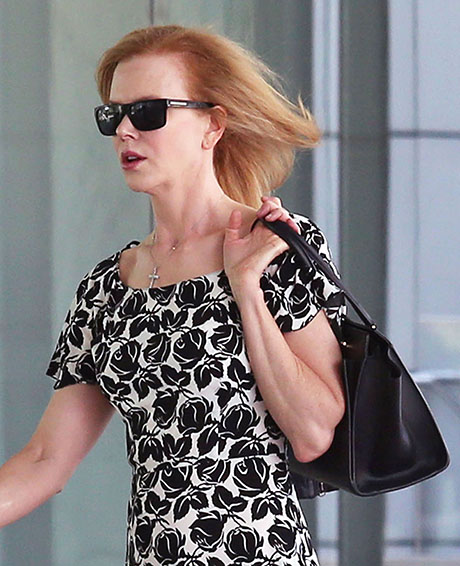 Nicole Kidman Slams Tom Cruise Marriage – Ignores Connor and Isabella for Mother’s Day