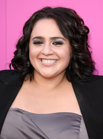 ‘Hairspray’ Star Nikki Blonsky Is Not Embarrased To Be Working At A Hair Salon