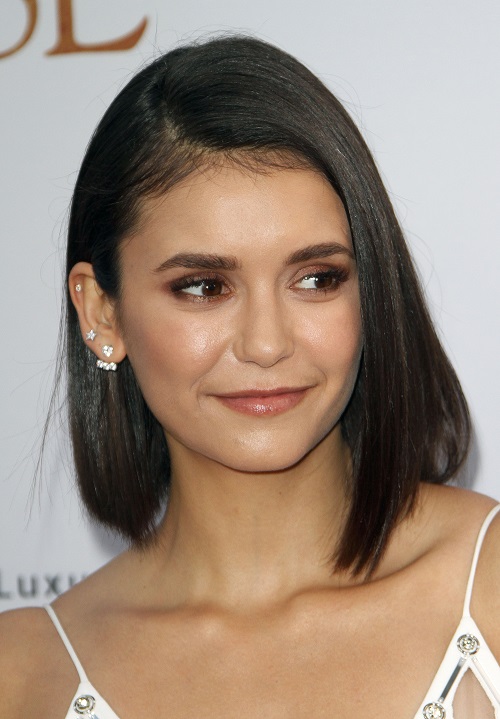 Nina Dobrev Taking Orlando Bloom to Julianne Hough’s Wedding?