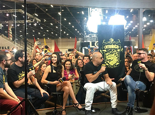Nina Dobrev Parties With Vin Diesel In Brazil: Leaves Behind ‘The Vampire Diaries’ After Being Shunned By Producers?