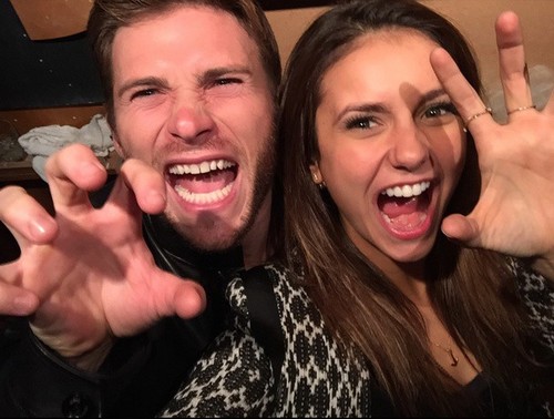 Nina Dobrev Ends Friendship With Ian Somerhalder as Nikki Reed Wedding Nears?