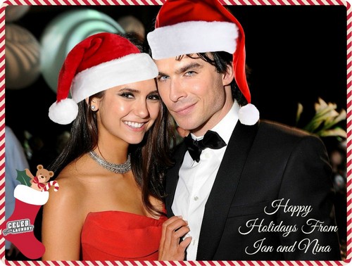 Nina Dobrev and Ian Somerhalder To Work Together After The Vampire Diaries or Avoid Each Other In Hollywood?
