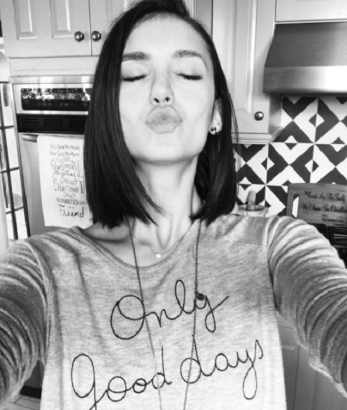 Nina Dobrev’s Next Career Move: Celebrity Fitness Expert?